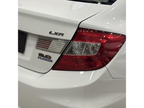HONDA Civic 2.0 16V 4P FLEX LXR AUTOM�TICO, Foto 14