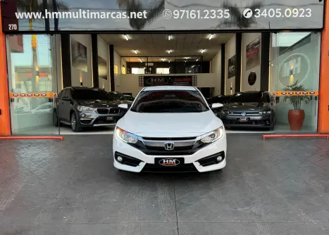 HONDA Civic 2.0 16V 4P EXL FLEX  AUTOM�TICO CVT, Foto 3