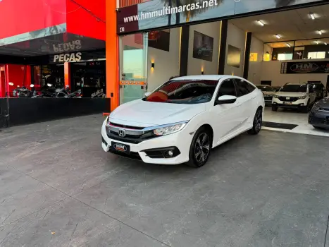HONDA Civic 2.0 16V 4P EXL FLEX  AUTOM�TICO CVT, Foto 4