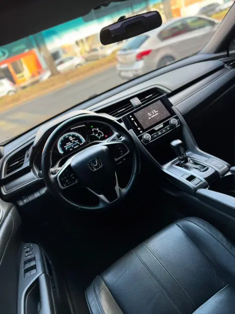 HONDA Civic 2.0 16V 4P EXL FLEX  AUTOM�TICO CVT, Foto 7
