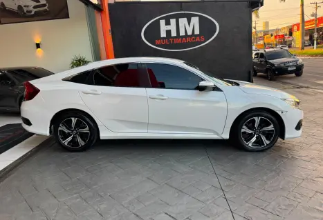 HONDA Civic 2.0 16V 4P EXL FLEX  AUTOM�TICO CVT, Foto 8