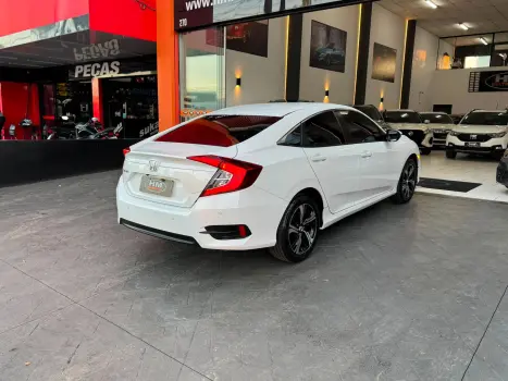 HONDA Civic 2.0 16V 4P EXL FLEX  AUTOM�TICO CVT, Foto 10