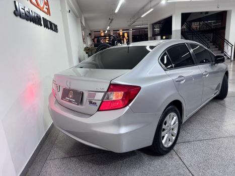 HONDA Civic 2.0 16V 4P FLEX LXR AUTOM�TICO, Foto 4