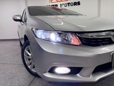 HONDA Civic 2.0 16V 4P FLEX LXR AUTOM�TICO, Foto 5