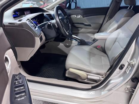 HONDA Civic 2.0 16V 4P FLEX LXR AUTOM�TICO, Foto 7
