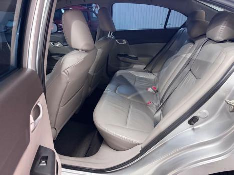 HONDA Civic 2.0 16V 4P FLEX LXR AUTOM�TICO, Foto 8