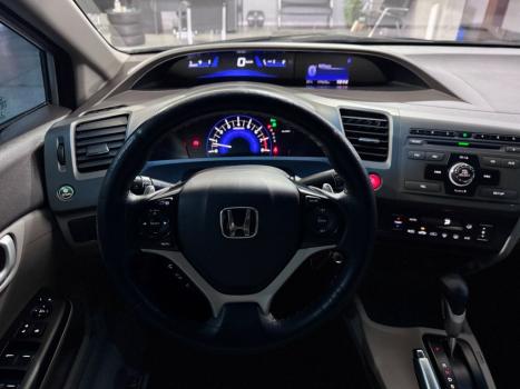 HONDA Civic 2.0 16V 4P FLEX LXR AUTOM�TICO, Foto 10