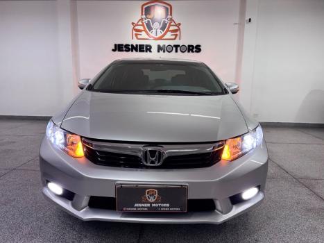 HONDA Civic 2.0 16V 4P FLEX LXR AUTOM�TICO, Foto 11