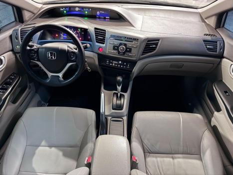 HONDA Civic 2.0 16V 4P FLEX LXR AUTOM�TICO, Foto 12