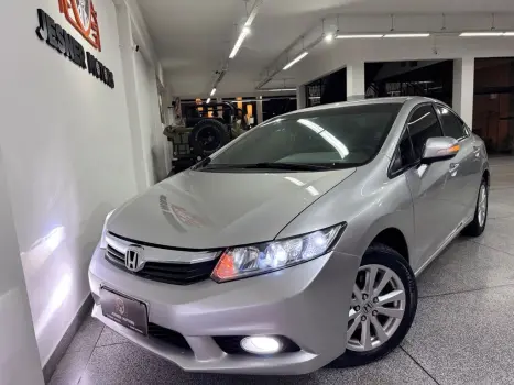 HONDA Civic 2.0 16V 4P FLEX LXR AUTOM�TICO, Foto 15