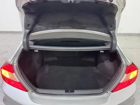 HONDA Civic 2.0 16V 4P FLEX LXR AUTOM�TICO, Foto 18