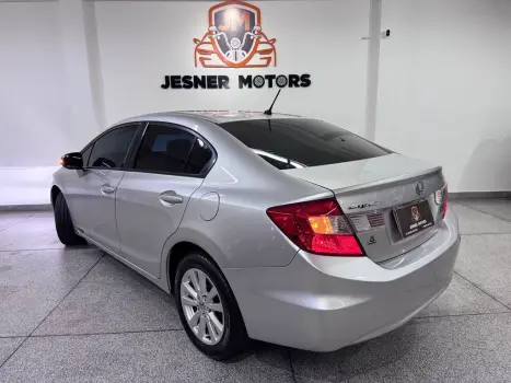 HONDA Civic 2.0 16V 4P FLEX LXR AUTOM�TICO, Foto 19
