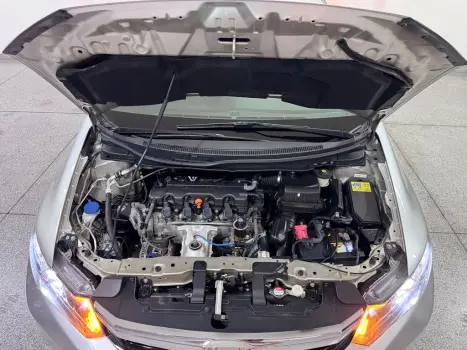 HONDA Civic 2.0 16V 4P FLEX LXR AUTOM�TICO, Foto 20