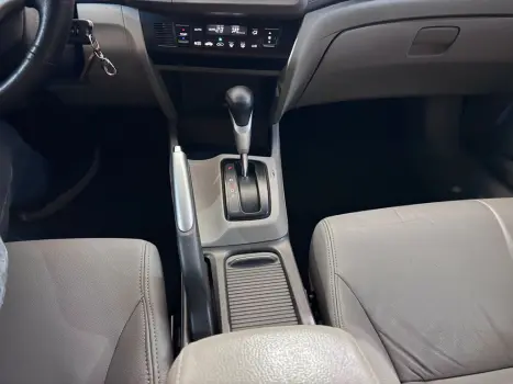 HONDA Civic 2.0 16V 4P FLEX LXR AUTOM�TICO, Foto 23