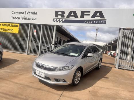 HONDA Civic 2.0 16V 4P FLEX LXR AUTOM�TICO, Foto 1