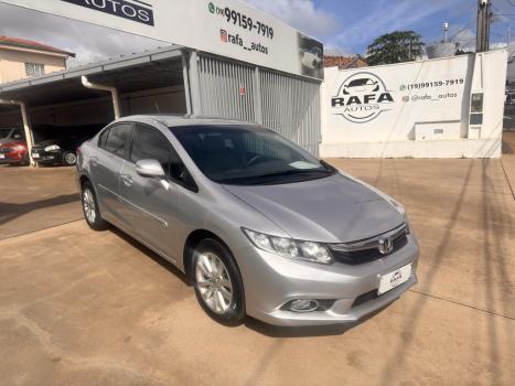 HONDA Civic 2.0 16V 4P FLEX LXR AUTOM�TICO, Foto 3