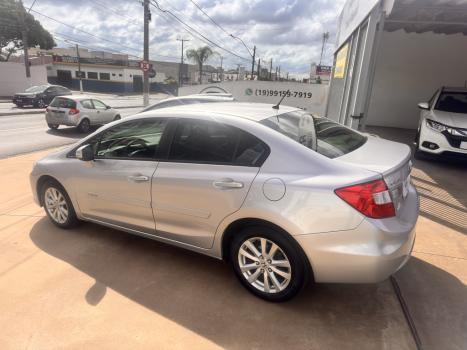 HONDA Civic 2.0 16V 4P FLEX LXR AUTOM�TICO, Foto 5
