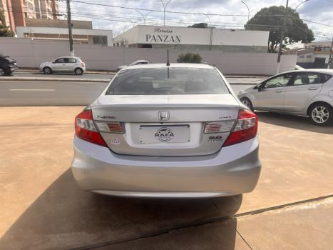 HONDA Civic 2.0 16V 4P FLEX LXR AUTOM�TICO, Foto 6