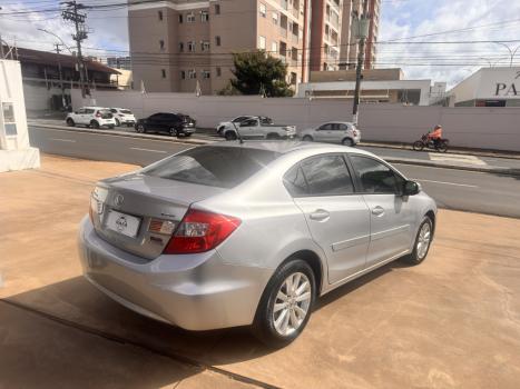 HONDA Civic 2.0 16V 4P FLEX LXR AUTOM�TICO, Foto 7