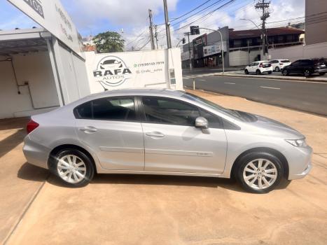 HONDA Civic 2.0 16V 4P FLEX LXR AUTOM�TICO, Foto 8