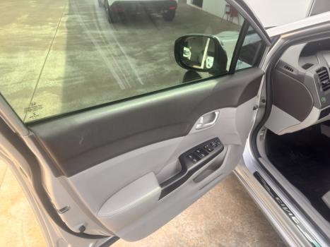 HONDA Civic 2.0 16V 4P FLEX LXR AUTOM�TICO, Foto 10