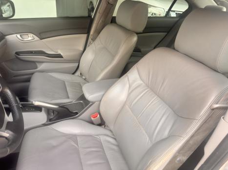 HONDA Civic 2.0 16V 4P FLEX LXR AUTOM�TICO, Foto 11