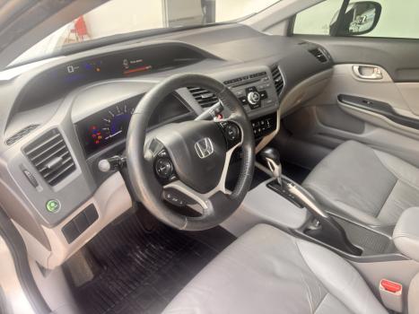 HONDA Civic 2.0 16V 4P FLEX LXR AUTOM�TICO, Foto 12
