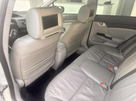HONDA Civic 2.0 16V 4P FLEX LXR AUTOM�TICO, Foto 14