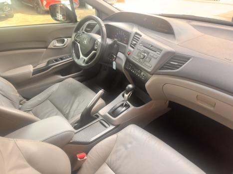 HONDA Civic 2.0 16V 4P FLEX LXR AUTOM�TICO, Foto 15