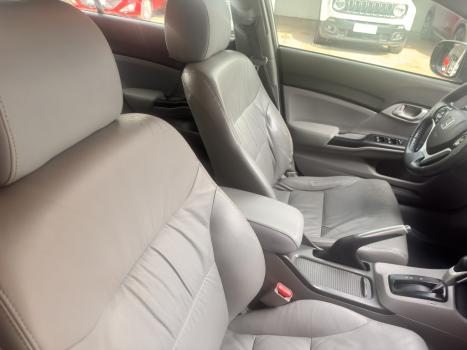 HONDA Civic 2.0 16V 4P FLEX LXR AUTOM�TICO, Foto 16