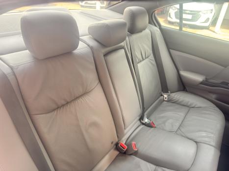 HONDA Civic 2.0 16V 4P FLEX LXR AUTOM�TICO, Foto 17