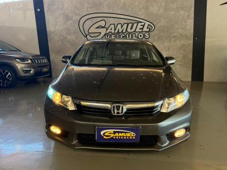 HONDA Civic 2.0 16V 4P FLEX LXR AUTOM�TICO, Foto 1