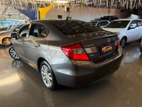 HONDA Civic 2.0 16V 4P FLEX LXR AUTOM�TICO, Foto 3
