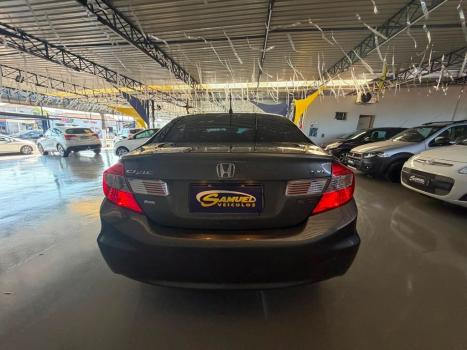 HONDA Civic 2.0 16V 4P FLEX LXR AUTOM�TICO, Foto 5