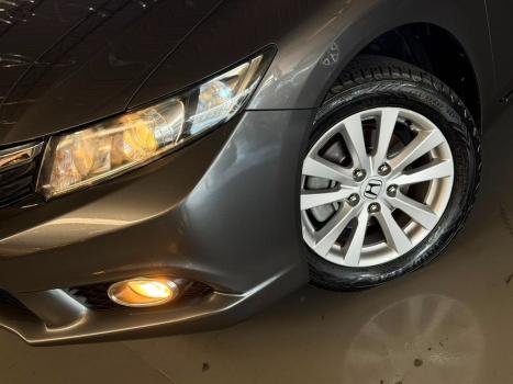 HONDA Civic 2.0 16V 4P FLEX LXR AUTOM�TICO, Foto 7
