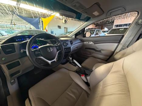 HONDA Civic 2.0 16V 4P FLEX LXR AUTOM�TICO, Foto 8