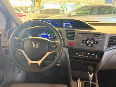 HONDA Civic 2.0 16V 4P FLEX LXR AUTOM�TICO, Foto 9