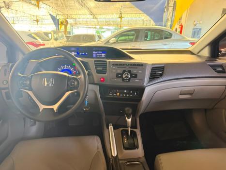 HONDA Civic 2.0 16V 4P FLEX LXR AUTOM�TICO, Foto 10