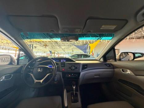 HONDA Civic 2.0 16V 4P FLEX LXR AUTOM�TICO, Foto 11