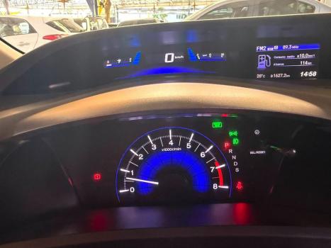 HONDA Civic 2.0 16V 4P FLEX LXR AUTOM�TICO, Foto 14