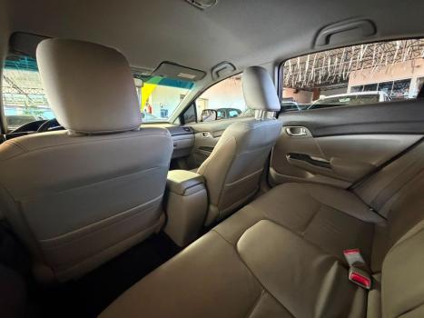 HONDA Civic 2.0 16V 4P FLEX LXR AUTOM�TICO, Foto 15