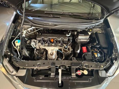 HONDA Civic 2.0 16V 4P FLEX LXR AUTOM�TICO, Foto 18