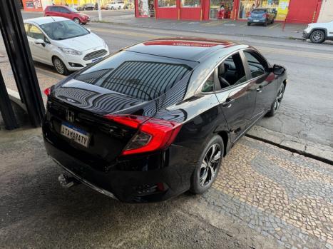 HONDA Civic 2.0 16V 4P EXL FLEX  AUTOM�TICO CVT, Foto 3