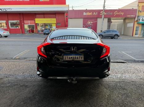HONDA Civic 2.0 16V 4P EXL FLEX  AUTOM�TICO CVT, Foto 6