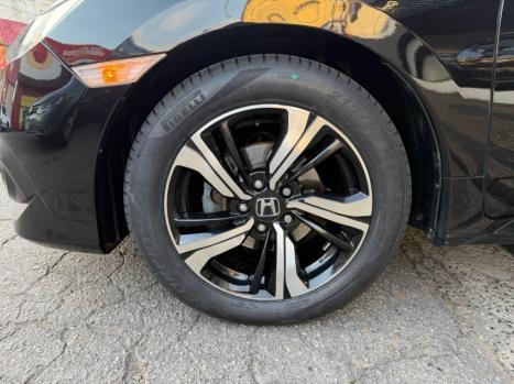 HONDA Civic 2.0 16V 4P EXL FLEX  AUTOM�TICO CVT, Foto 10
