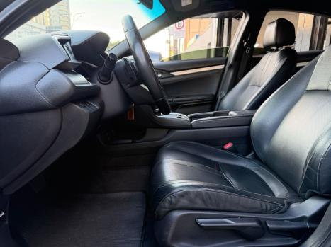 HONDA Civic 2.0 16V 4P EXL FLEX  AUTOM�TICO CVT, Foto 11