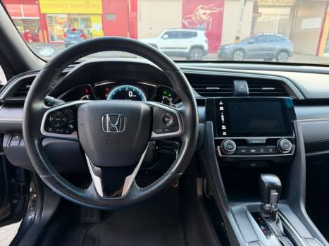 HONDA Civic 2.0 16V 4P EXL FLEX  AUTOM�TICO CVT, Foto 12