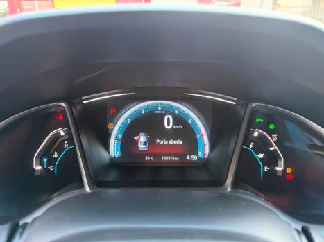 HONDA Civic 2.0 16V 4P EXL FLEX  AUTOM�TICO CVT, Foto 15