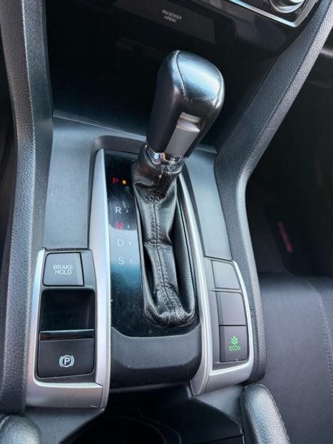 HONDA Civic 2.0 16V 4P EXL FLEX  AUTOM�TICO CVT, Foto 16