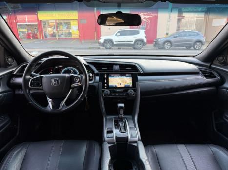 HONDA Civic 2.0 16V 4P EXL FLEX  AUTOM�TICO CVT, Foto 17